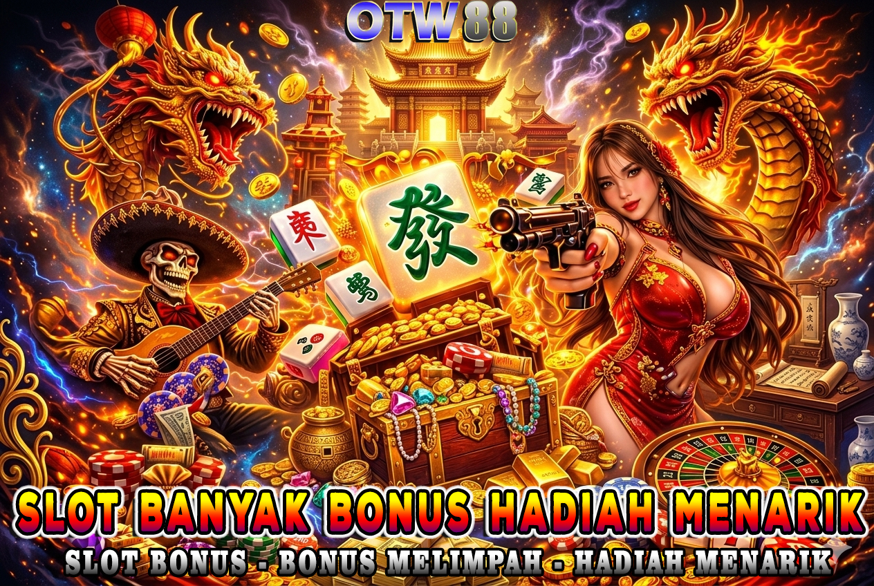 Otw88 : Siapkan Dirimu Untuk mendapatkan semua hadiah menarik. - WooCommerce eCommerce